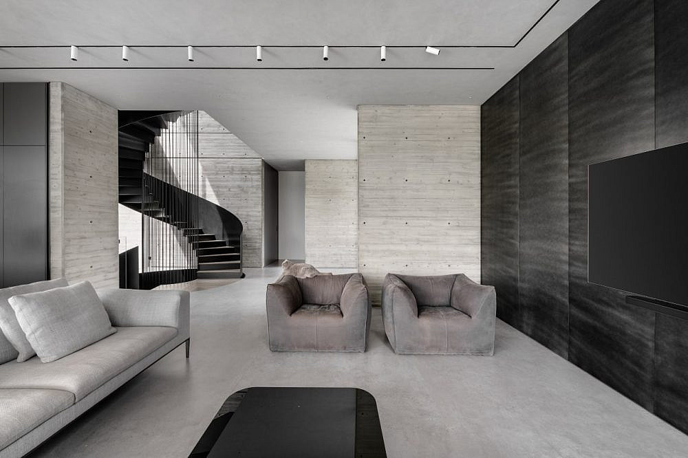 אדריכלות ועיצוב פנים: דן והילה ישראלביץ, ישראלביץ אדריכלים | צילום: עודד סמדר