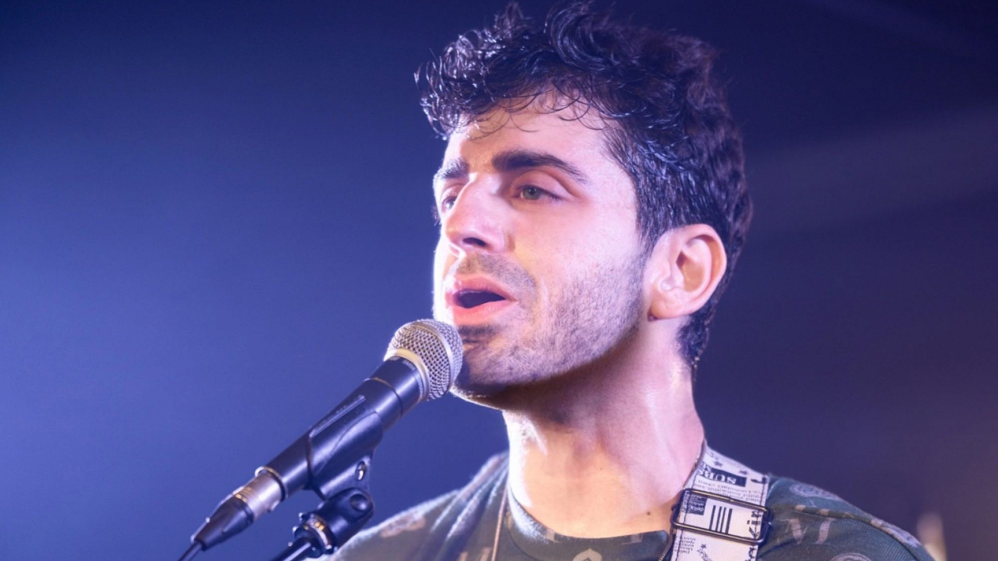 טל סודאי | צילום: אושרית זינגר טל סודאי | צילום: אושרית זינגר