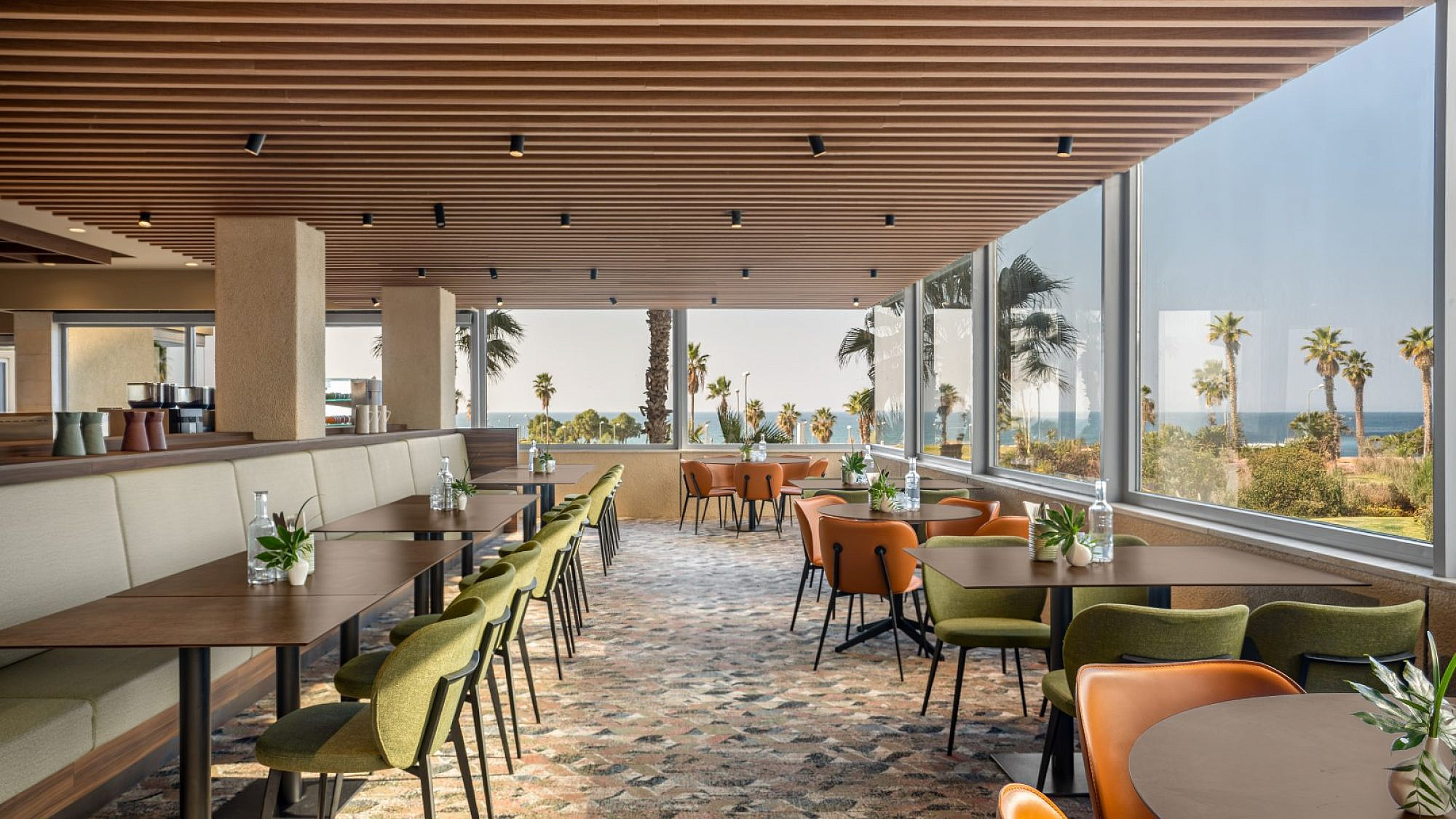 מלון דן פנורמה תל אביב המחודש | צילום: סיוון אסקיו