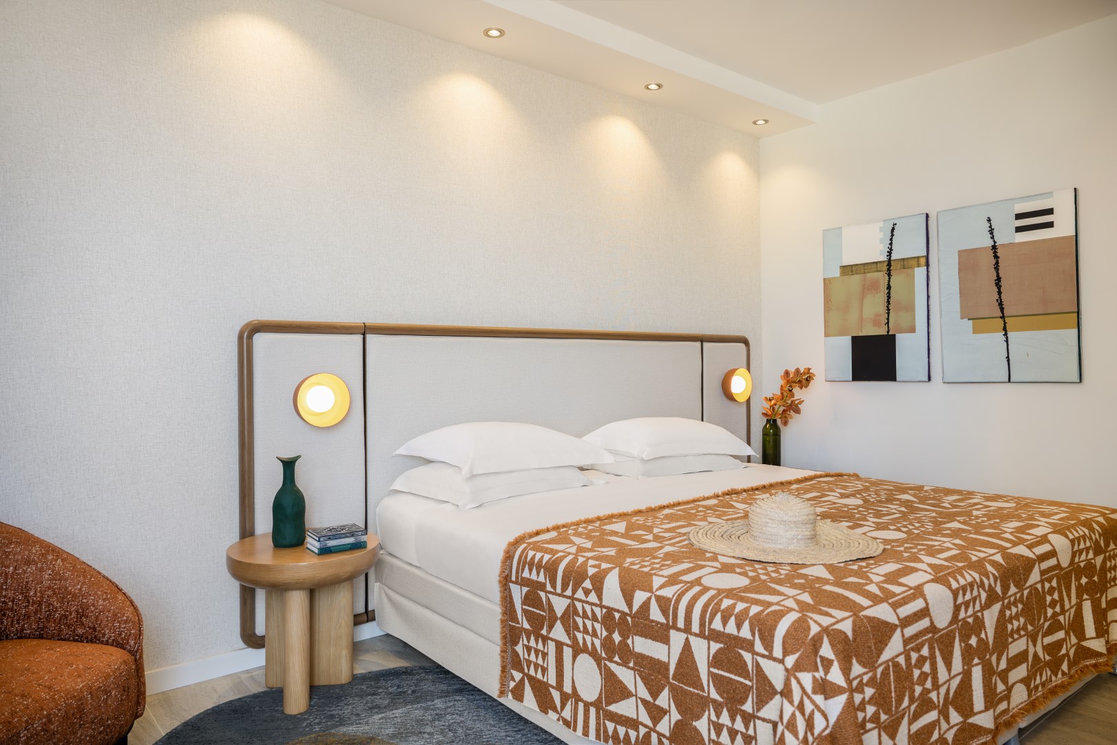 מלון דן פנורמה תל אביב המחודש | צילום: סיוון אסקיו