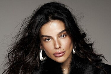 קארין עליה, הפרזנטורית חדשה של לה בוטה | צילום: טל עבודי