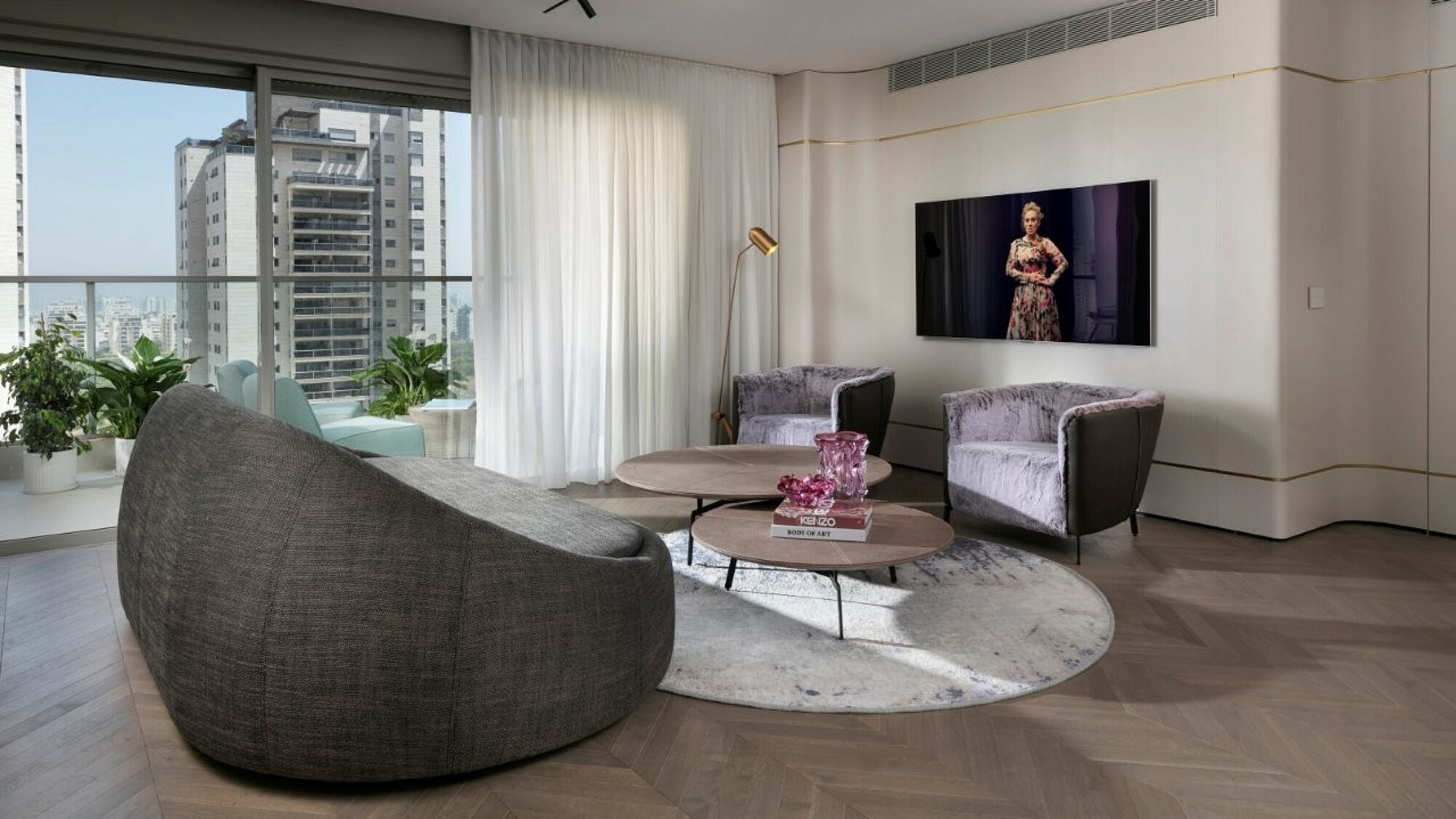 עיצוב: צביה קזיוף, צילום: אלעד גונן