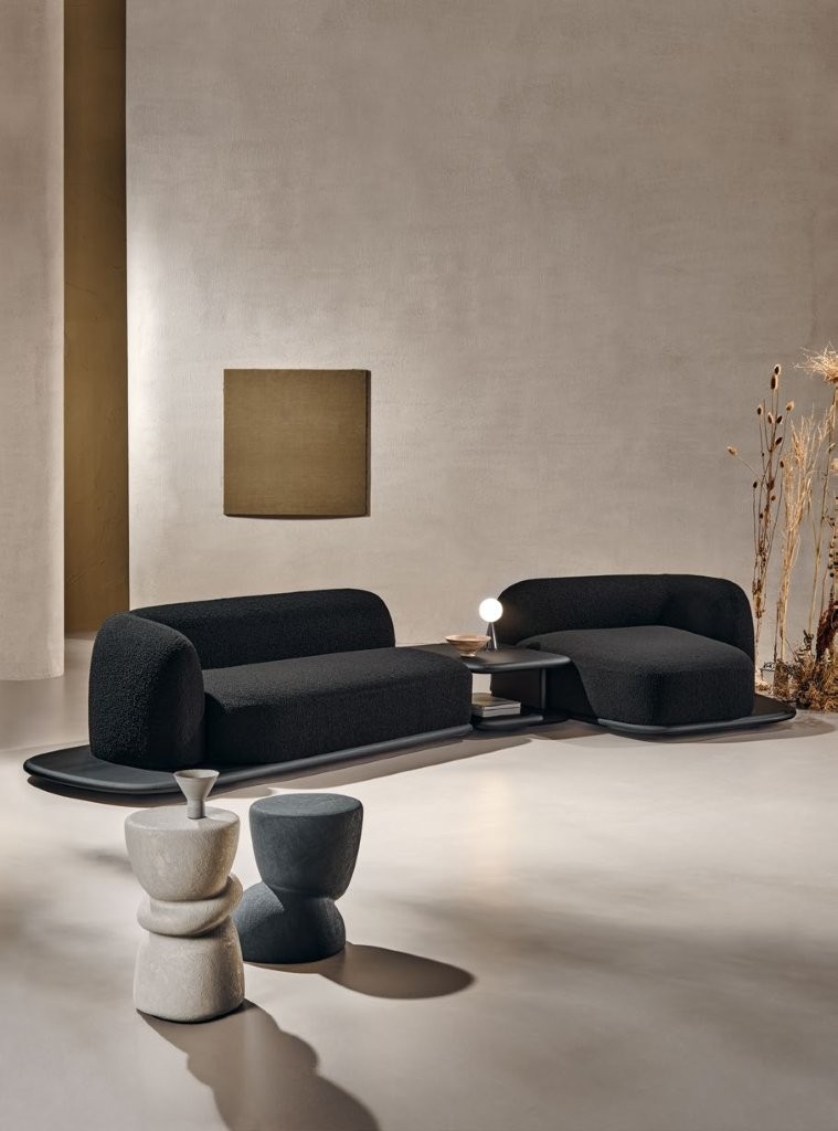 עיצוב מעוגל ורך. צילום: יח"צ OKNIN