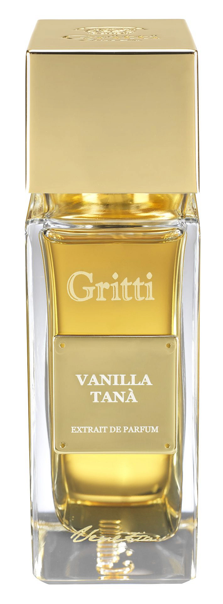 GRITTI VANILLA TANA. מחיר 1,050 ש"ח ל-100 מ"ל | צילום: יח"צ