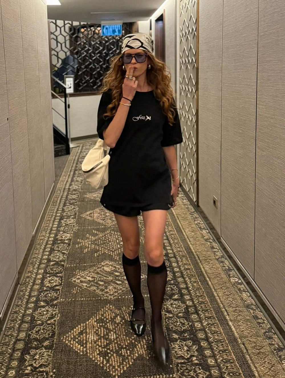 יובל שרף | צילום: אינסטגרם yuvalscharf46@