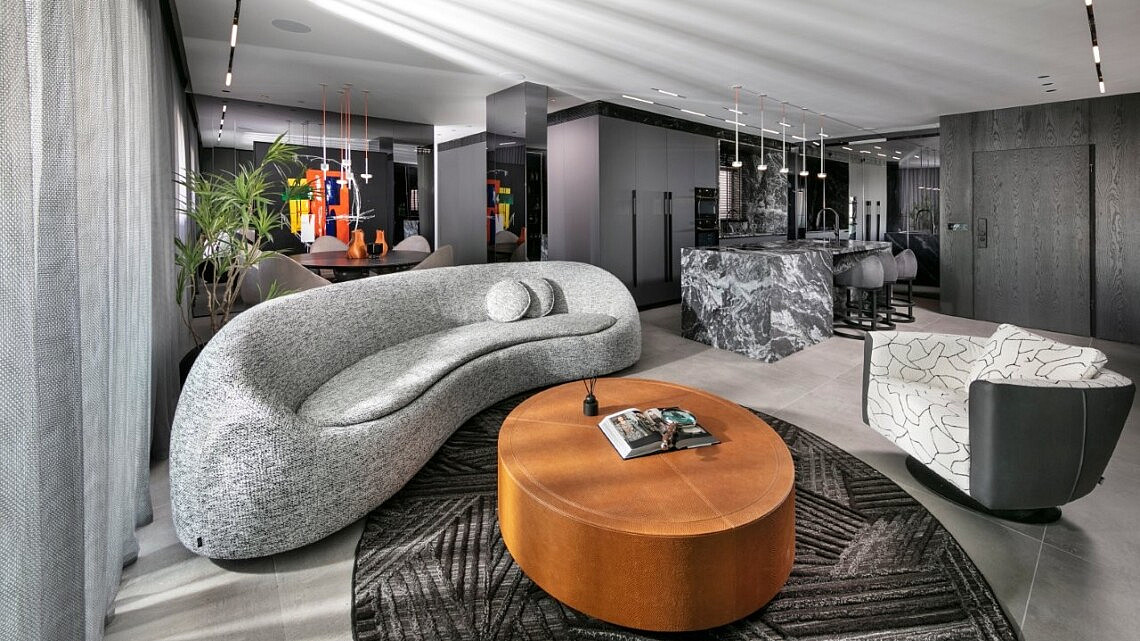 עיצוב: מיכאל אוחיון, צילום: אלעד גונן