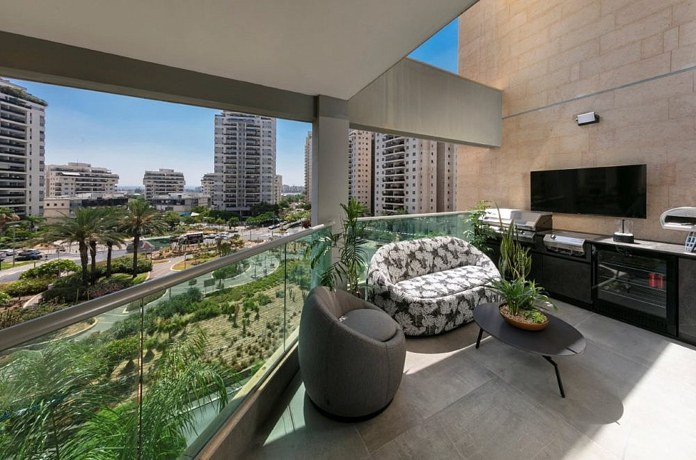 עיצוב: מיכאל אוחיון, צילום: אלעד גונן