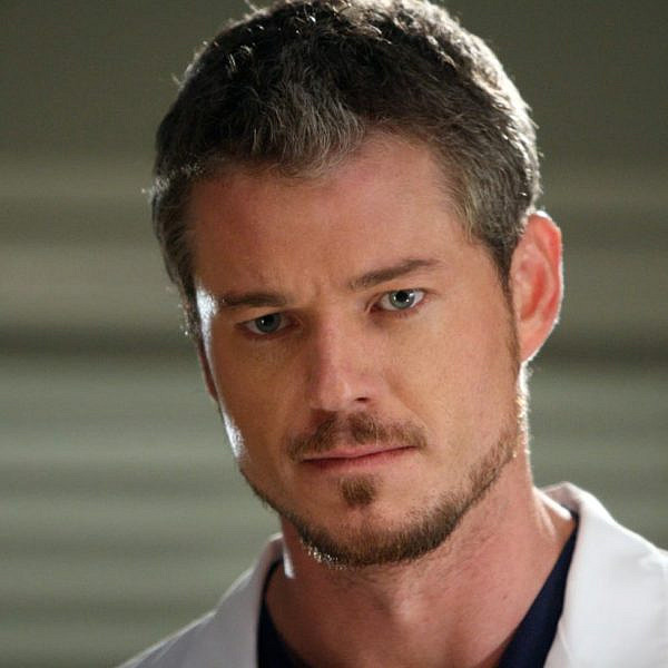 מקסטימי פוראבר. אריק דיין | צילום מסך מתוך "האנטומיה של גריי"