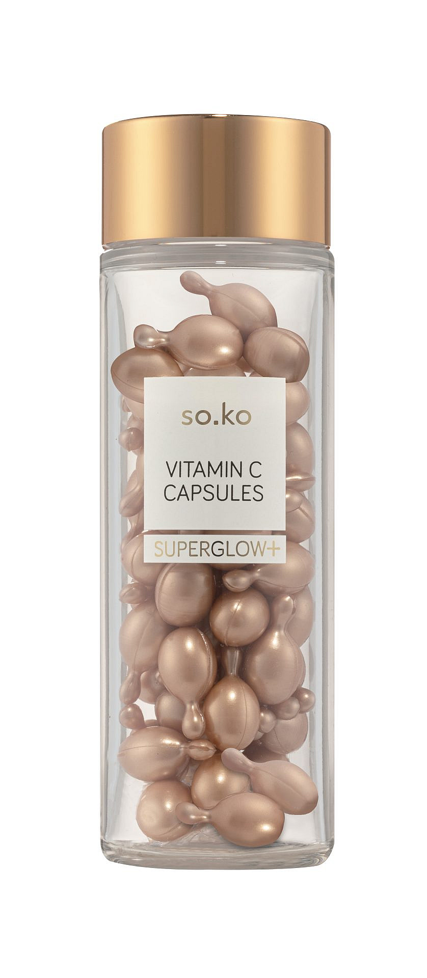 SO.KO קפסולות ויטמין C. מחיר 79 ש"ח | צילום: יח"צ