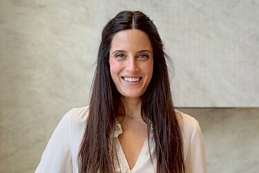 עדי שילון לאביבי מטבחים | צילום: רהב מדיה, אביבי מטבחים