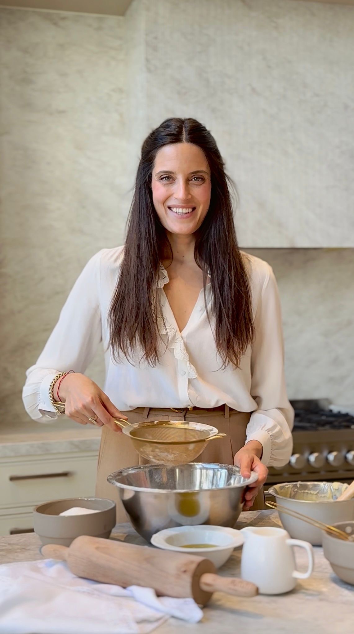 עדי שילון לאביבי מטבחים | צילום: רהב מדיה, אביבי מטבחים