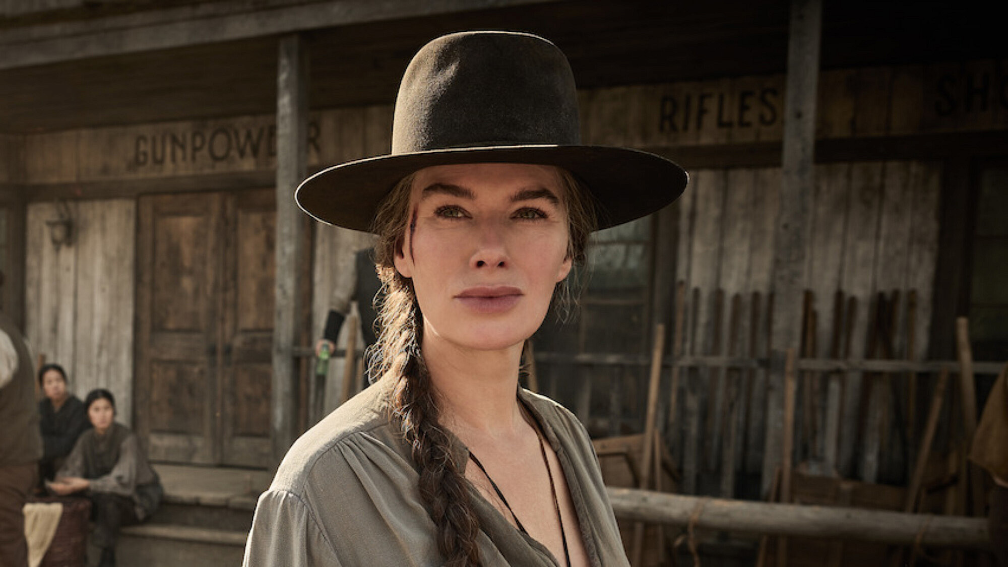 "המופקרים" | צילום: נטפליקס