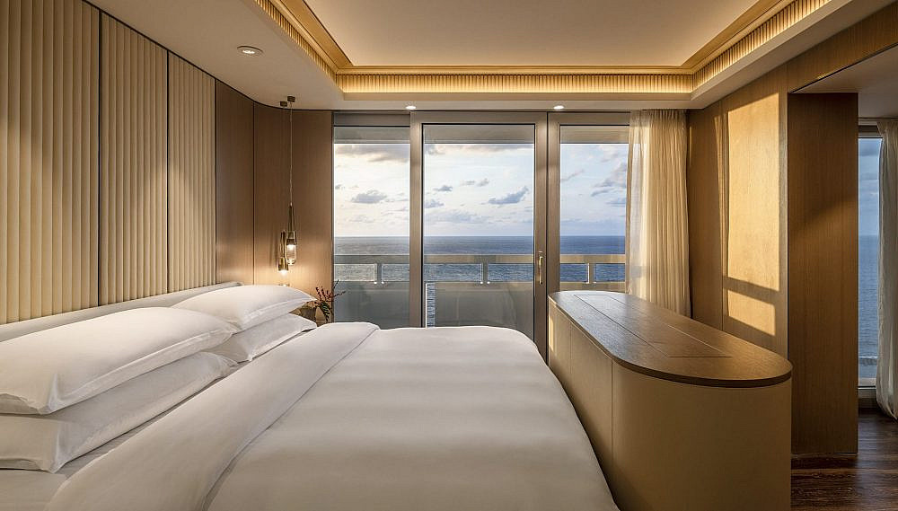 מלון שרתון גנרד תל אביב | צילום: עמית גירון