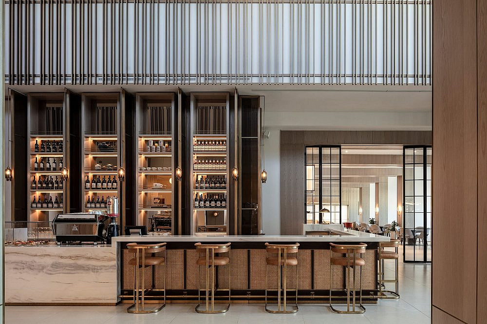 מלון שרתון גרנד תל אביב | צילום: עמית גירון