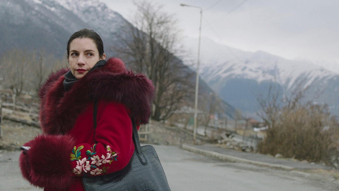 "נאנדאורי" | צילום: שי גולדמן "נאנדאורי" | צילום: שי גולדמן