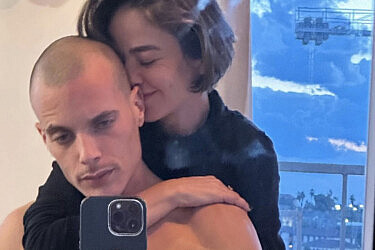 בת חן סבג ודודו פארוק יוצאים לאור | צילום: אינסטגרם dudufaruk@