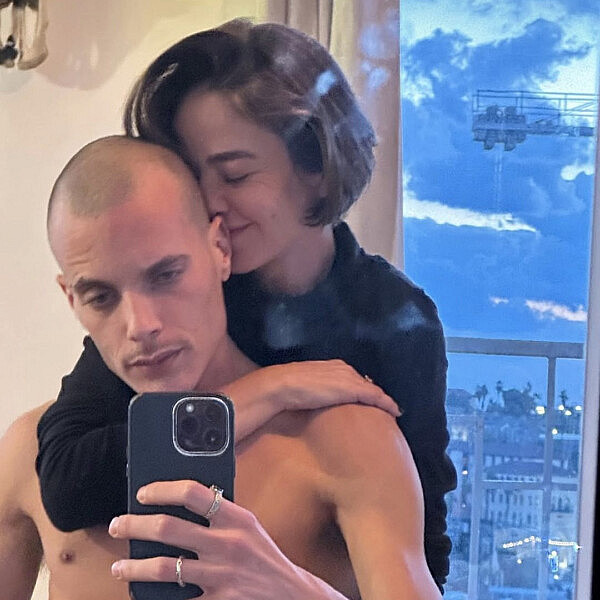 בת חן סבג ודודו פארוק יוצאים לאור | צילום: אינסטגרם dudufaruk@