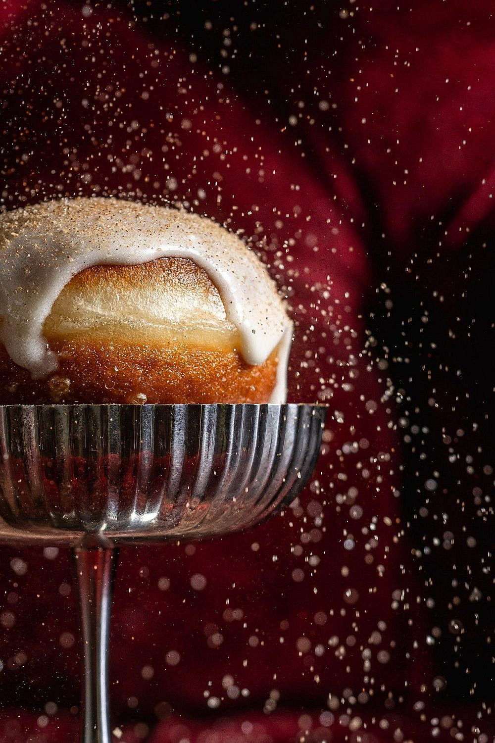 סופגניית סינבון. דלאל | צילום: אסף קרלה