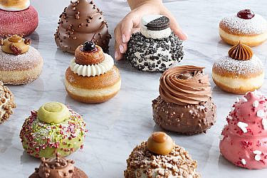 כבכל שנה, מי שיכולה להרשות לעצמה. רולדין | צילום: רונן מנגן