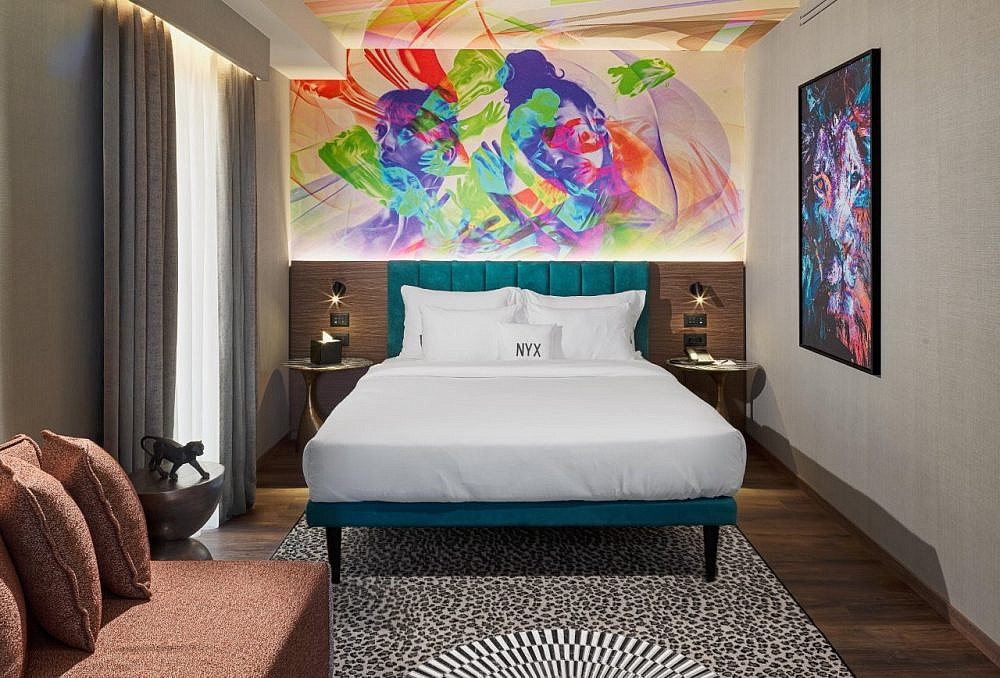 מלון NYX סלוניקי | צילום Antonis Engrafou 124 Productions