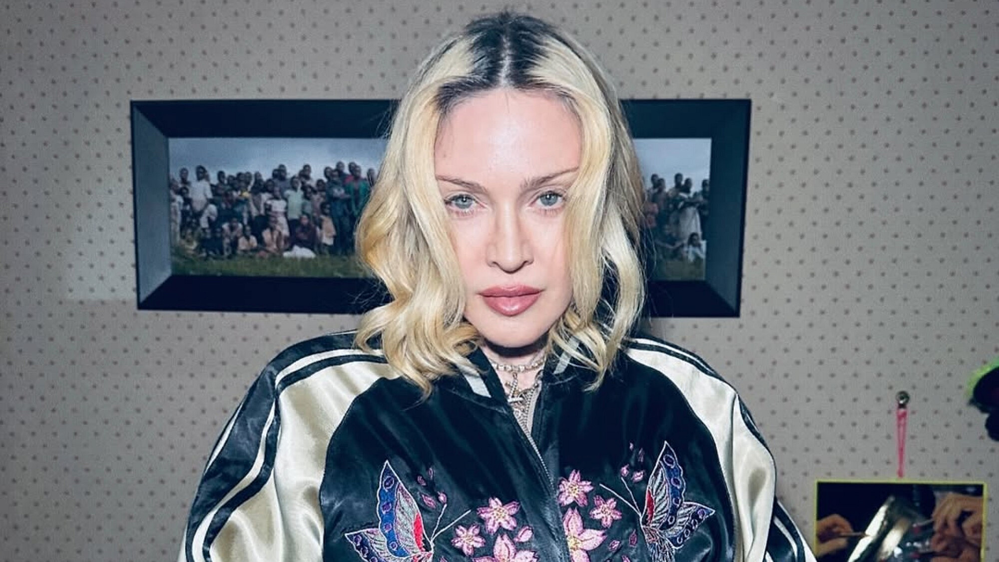 מדונה | צילום: אינסטגרם madonna@