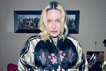 מדונה | צילום: אינסטגרם madonna@