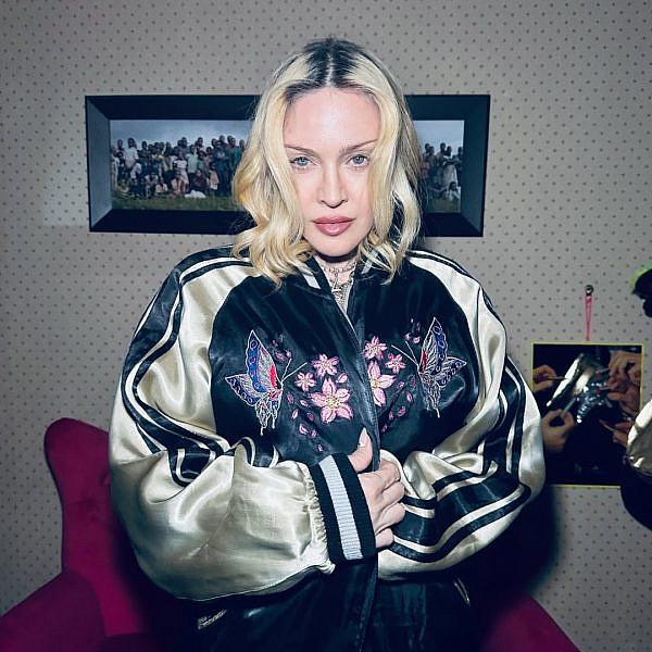 מדונה | צילום: אינסטגרם madonna@