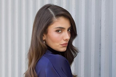 לירון גושן בהשקת הפופ-אפ שלה בעזריאלי איילון | צילום: אינסטגרם lirongoshen@