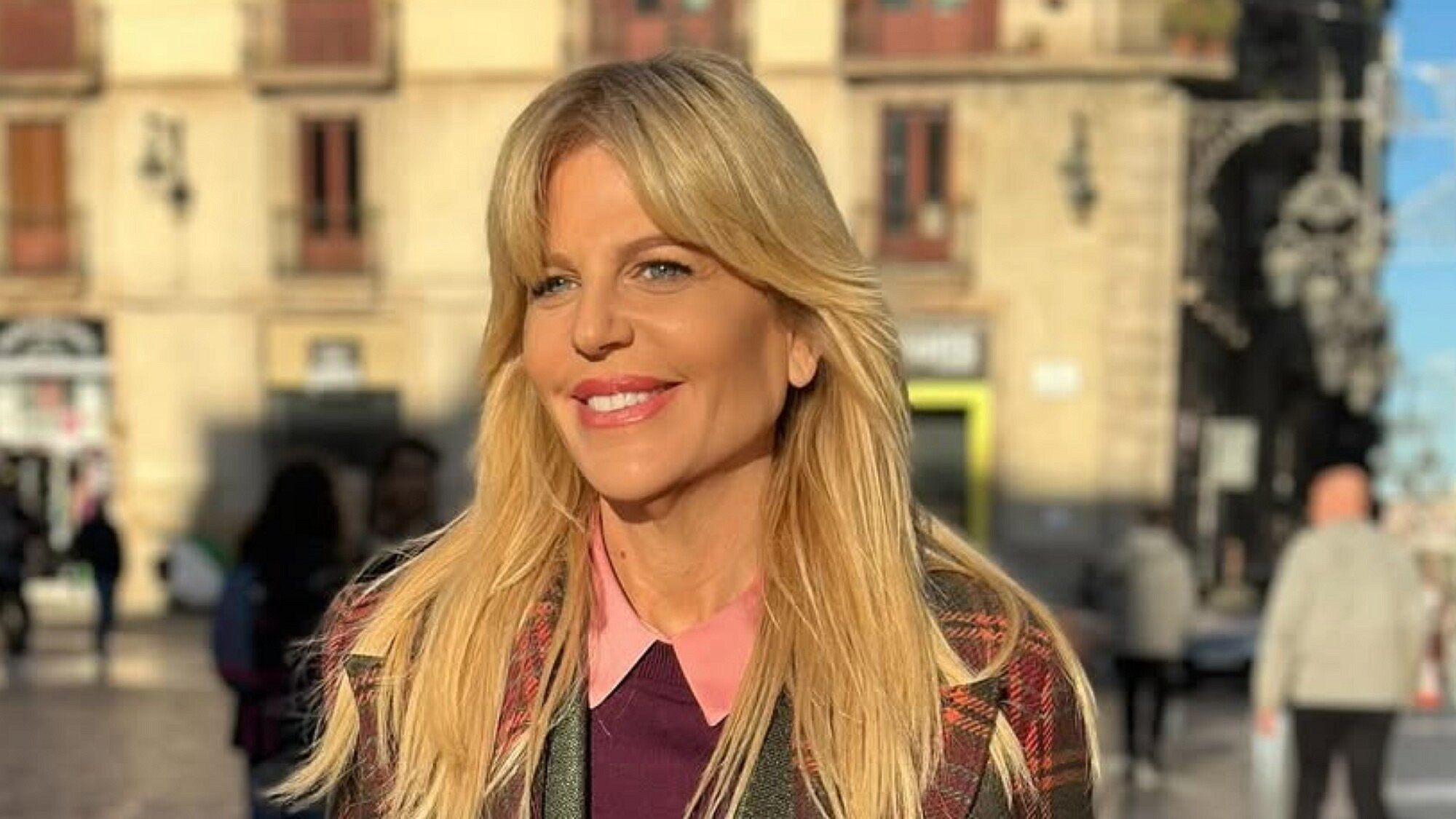 ליירז זה הדיבור. סנדרה רינגלר | צילום: אינסטגרם sandra_ringler@