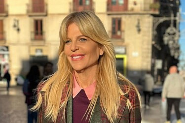 ליירז זה הדיבור. סנדרה רינגלר | צילום: אינסטגרם sandra_ringler@