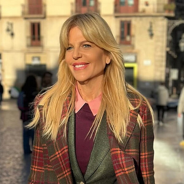 ליירז זה הדיבור. סנדרה רינגלר | צילום: אינסטגרם sandra_ringler@