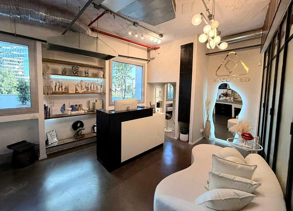 קליניקת אנזו-מד | צילום: אורטל גנור