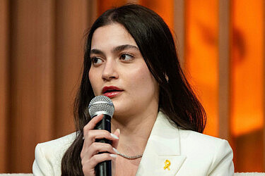 עדן רם | צילום באדיבות המצולמת