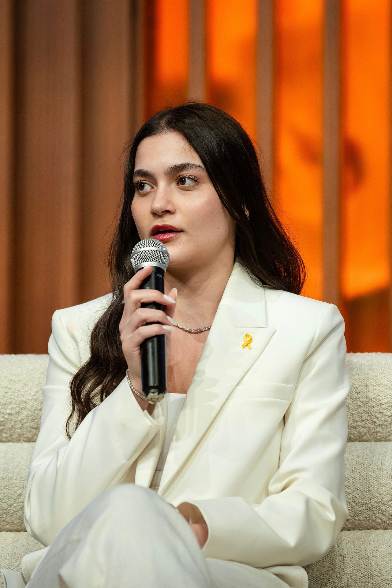 עדן רם | צילום באדיבות המצולמת