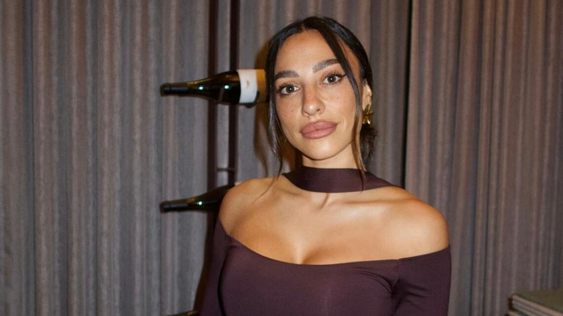 "הייתי ילדה מרדנית. עד היום אין אצלי אמצע, הכל שחור או לבן". שני אדרי | צילום: יח"צ