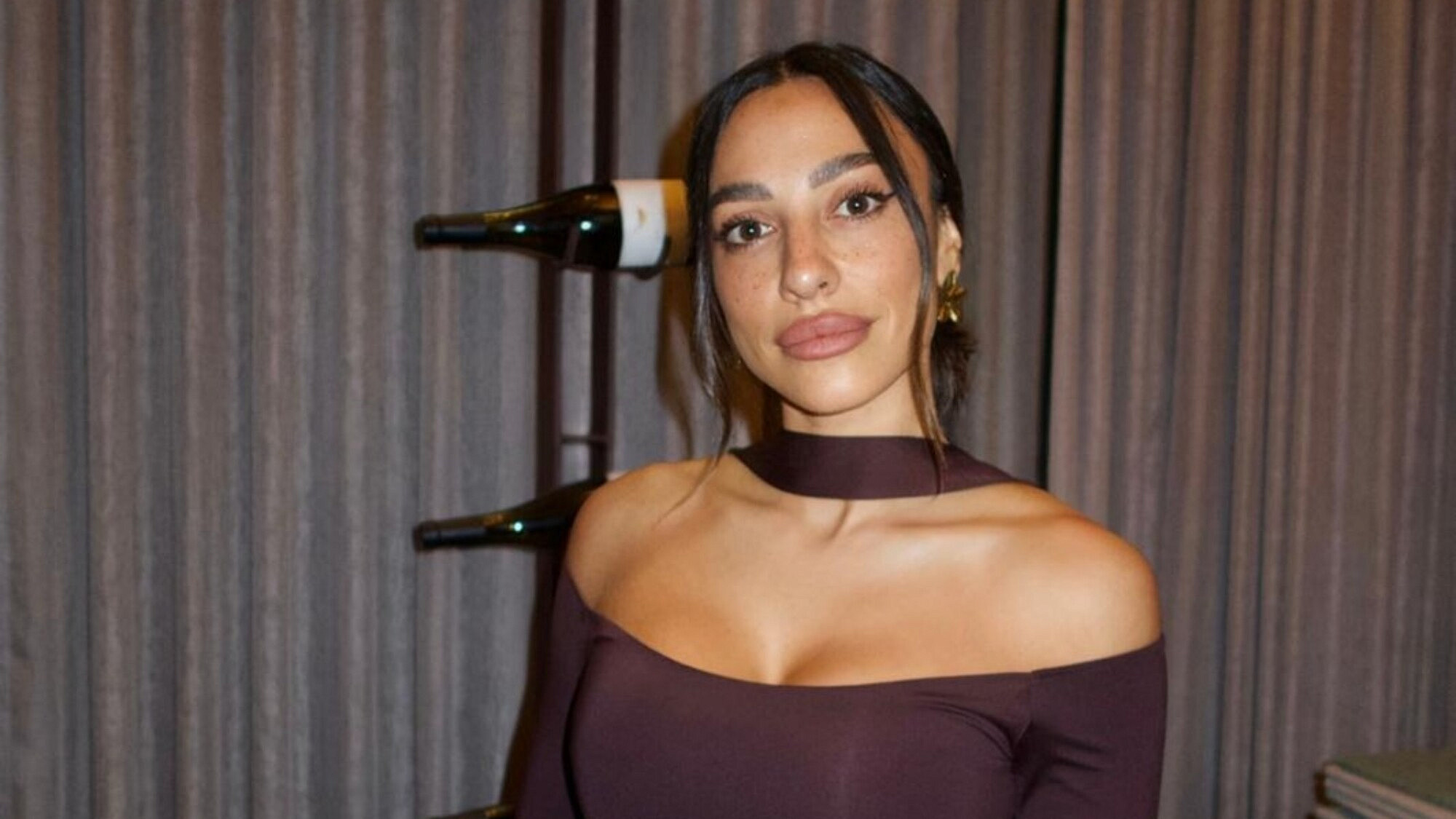 "הייתי ילדה מרדנית. עד היום אין אצלי אמצע, הכל שחור או לבן". שני אדרי | צילום: יח"צ "הייתי ילדה מרדנית. עד היום אין אצלי אמצע, הכל שחור או לבן". שני אדרי | צילום: יח"צ