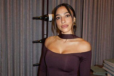 "הייתי ילדה מרדנית. עד היום אין אצלי אמצע, הכל שחור או לבן". שני אדרי | צילום: יח"צ