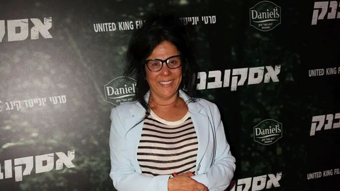 "תנו לי ערב שקט עם זהר והילדים ואני בעננים". אורית שר ליבה | צילום: אור גפן "תנו לי ערב שקט עם זהר והילדים ואני בעננים". אורית שר ליבה | צילום: אור גפן