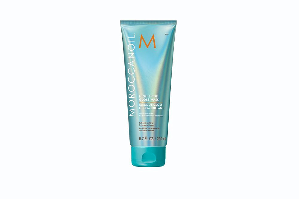 MOROCCANOIL. מסכת הזנה לברק וזוהר מוגבר 119ש"ח ל-200 מ"ל | צילום: יח"צ