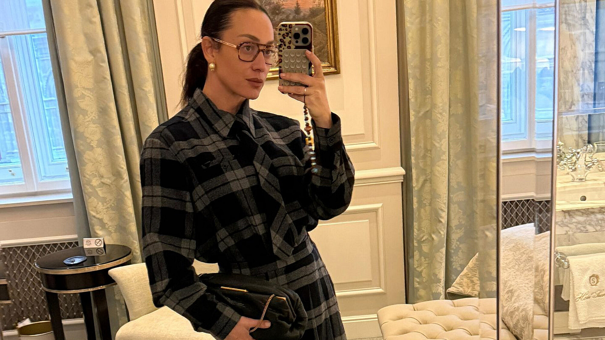 אנה ארונוב כבר התאהבה. קום איל פו | צילום: יח"צ