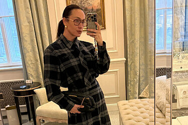 אנה ארונוב כבר התאהבה. קום איל פו | צילום: יח"צ