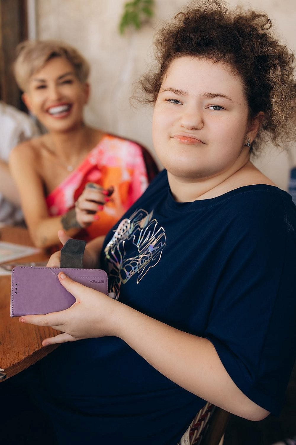 תומא ומאשה טסליצקי&nbsp;| צילום: אסיה לישנסקי