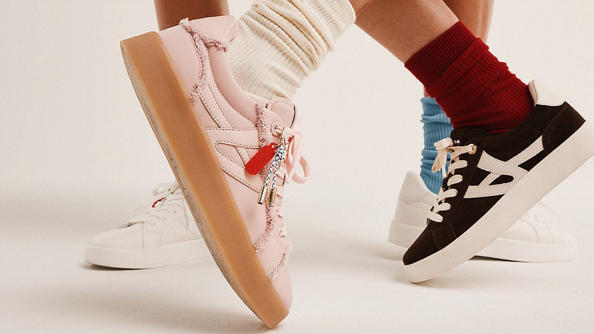 קולקצית הסניקרס של ALDO | צילום: יח"צ קולקצית הסניקרס של ALDO | צילום: יח"צ