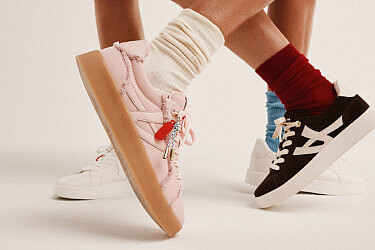 קולקצית הסניקרס של ALDO | צילום: יח"צ