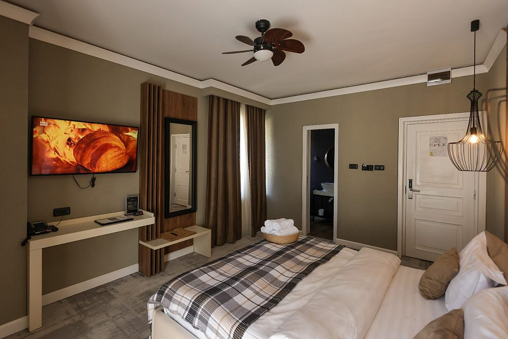 רומניה. מלון מילניום סילבר בפויאנה בראשוב | צילום: באדיבות המלון