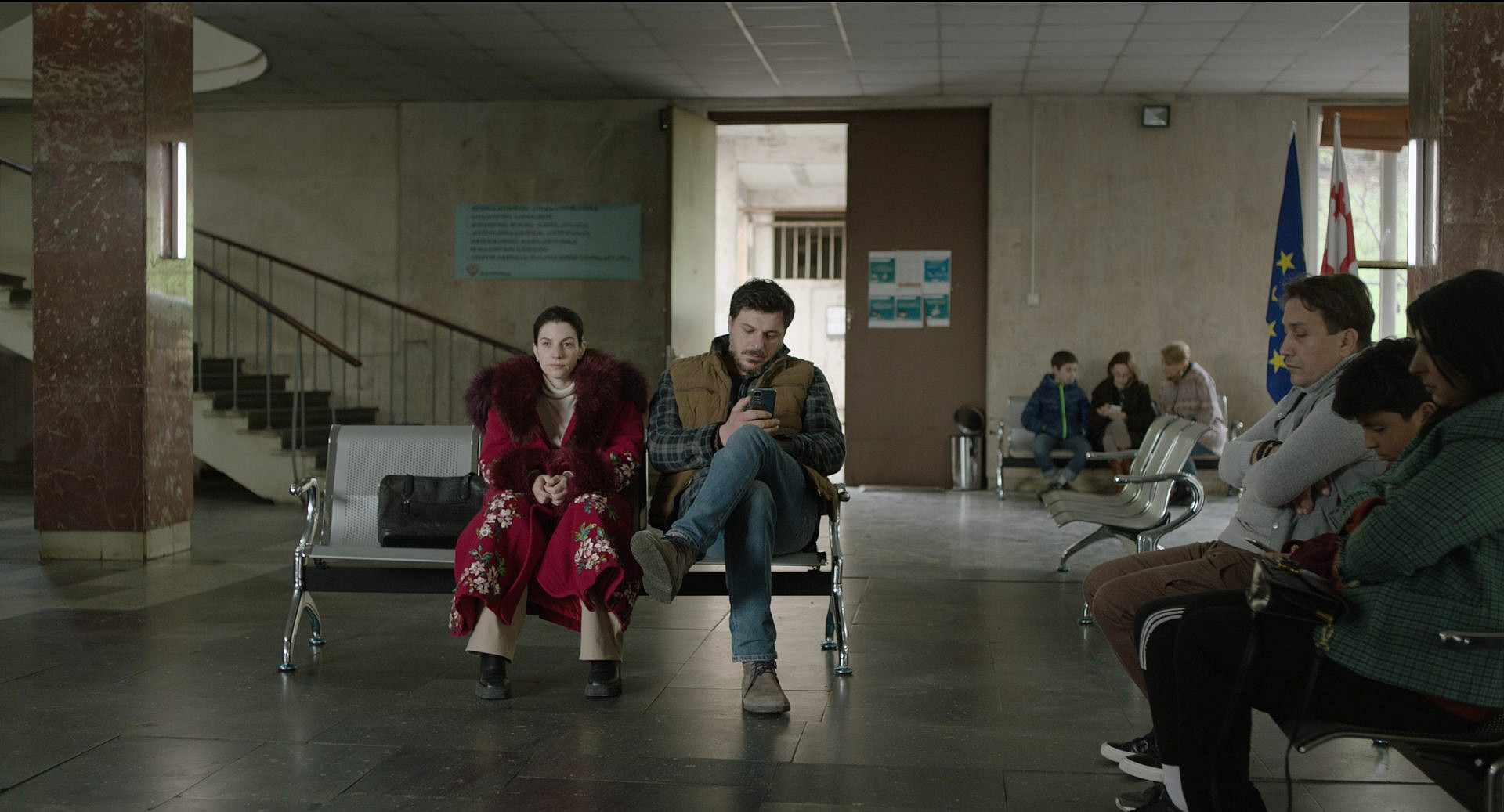 "נאנדאורי" | צילום: שי גולדמן