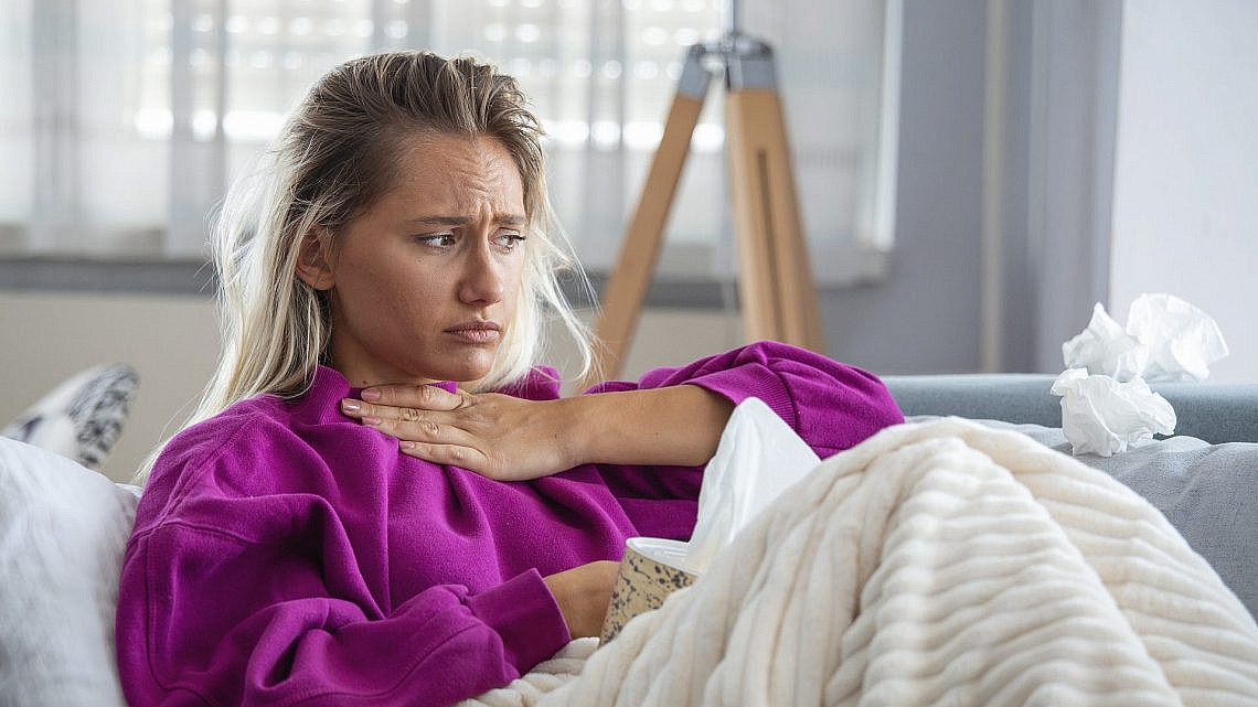 בחילות היריון | צילום: Freepik