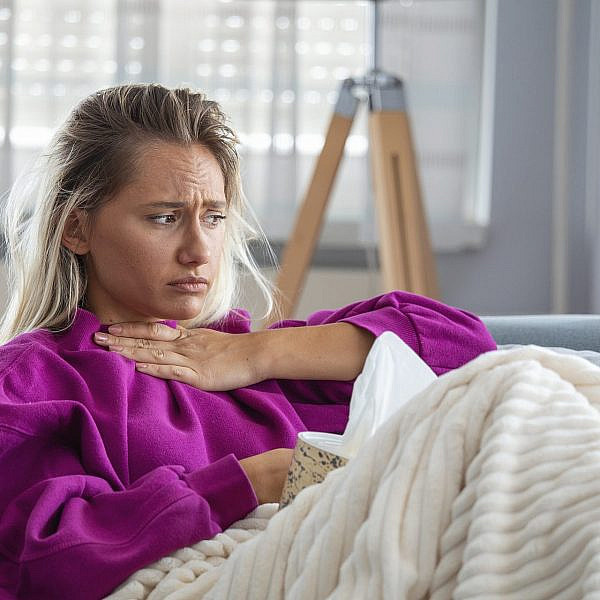 בחילות היריון | צילום: Freepik