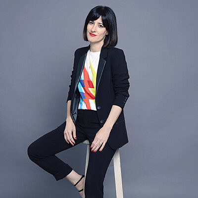 תמר קרוון | צילום: אסף שמע