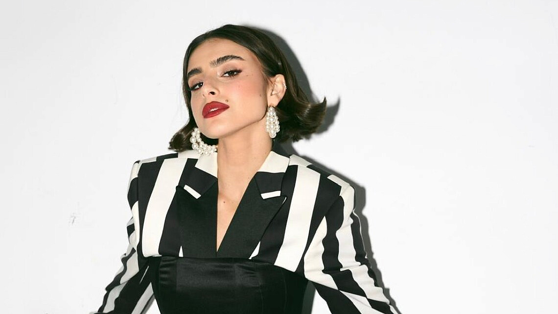 בעניין של בשמים מטרללים ומחשמלים. אליאור שמש | צילום: הדר בן דור